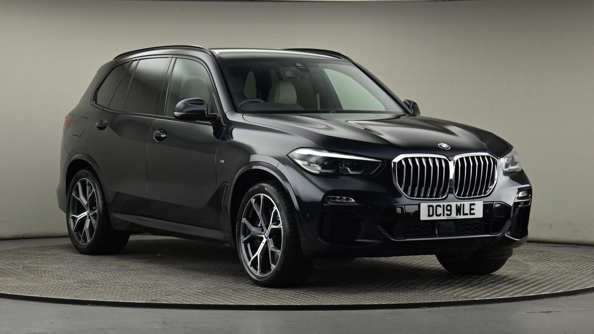 Used BMW X5 2019 for sale - 76821434: Photo 1