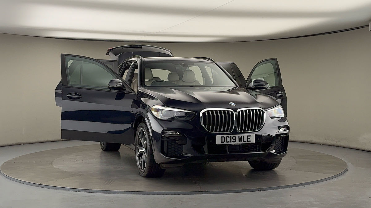 Used BMW X5 2019 for sale - 76821434: Photo 100