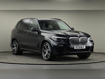 2019 - 3.0 30d M Sport Auto xDrive Euro 6 (s/s) 5dr