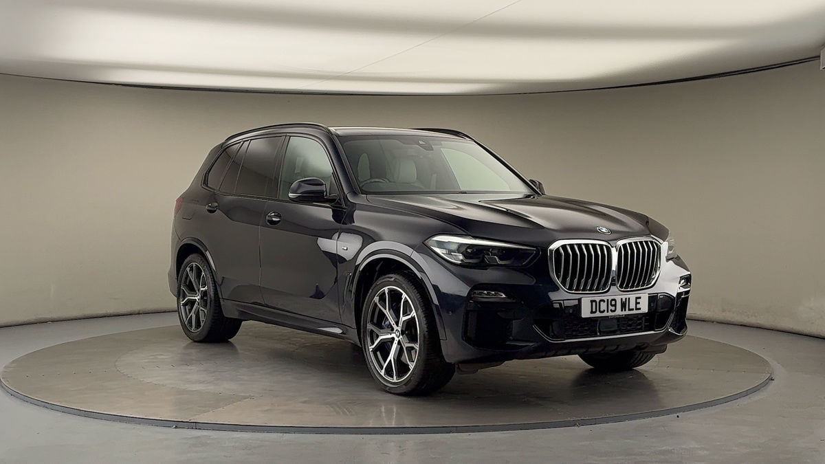 Used BMW X5 2019 for sale - 76821434: Photo 2