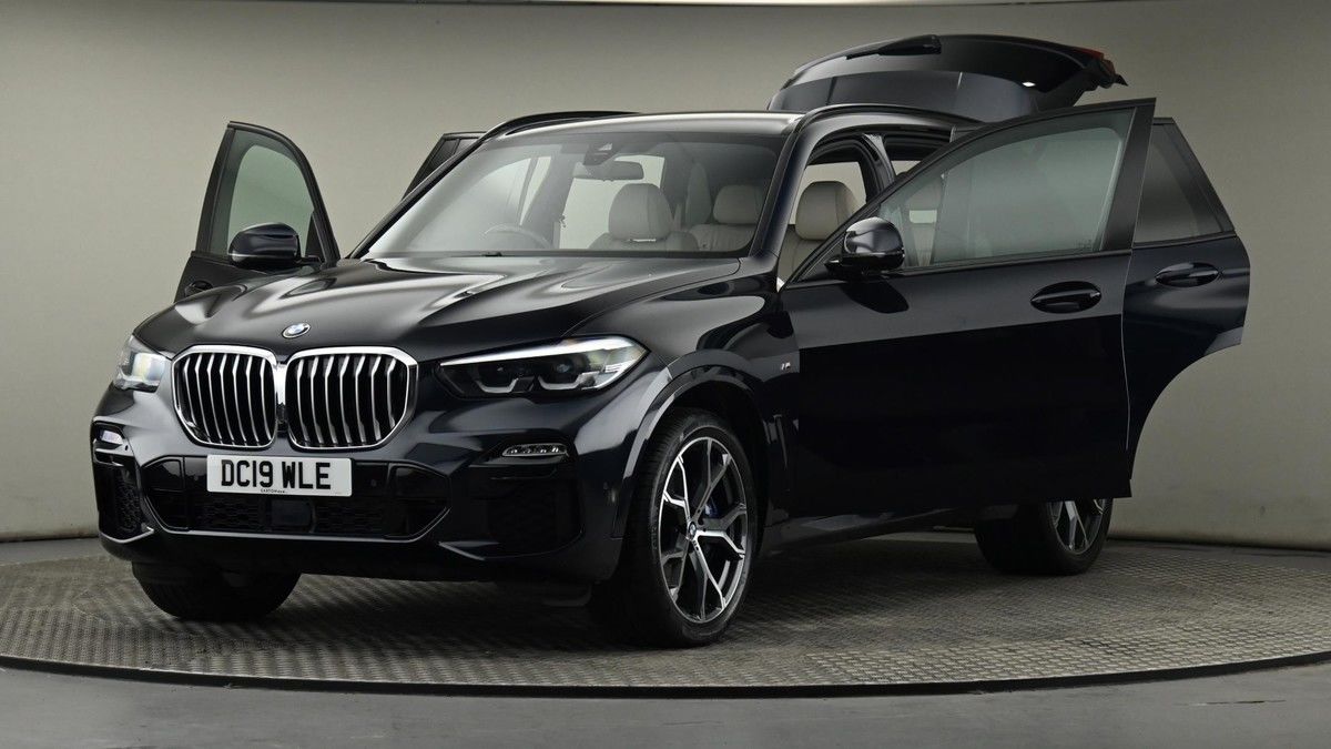 Used BMW X5 2019 for sale - 76821434: Photo 53