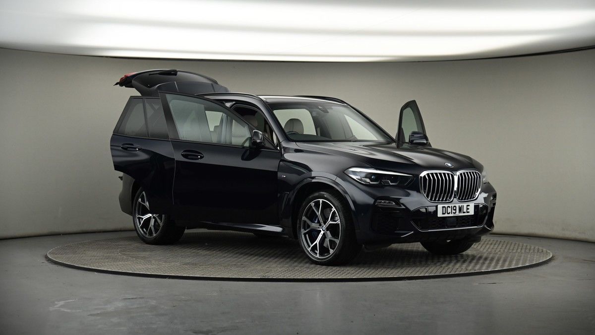 Used BMW X5 2019 for sale - 76821434: Photo 93