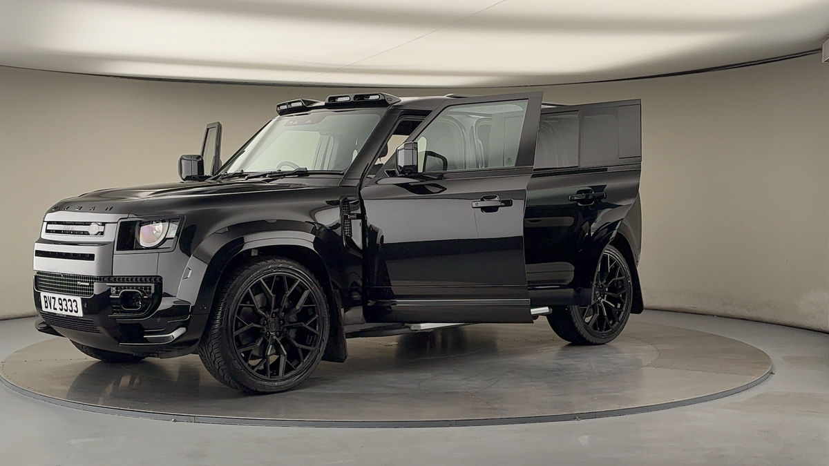 Used Land Rover Defender 2023 for sale - 78213263: Photo 22