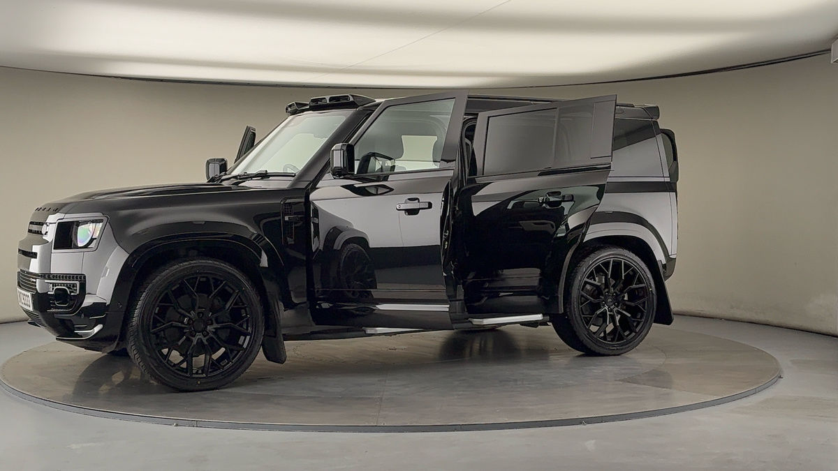 Used Land Rover Defender 2023 for sale - 78213263: Photo 53