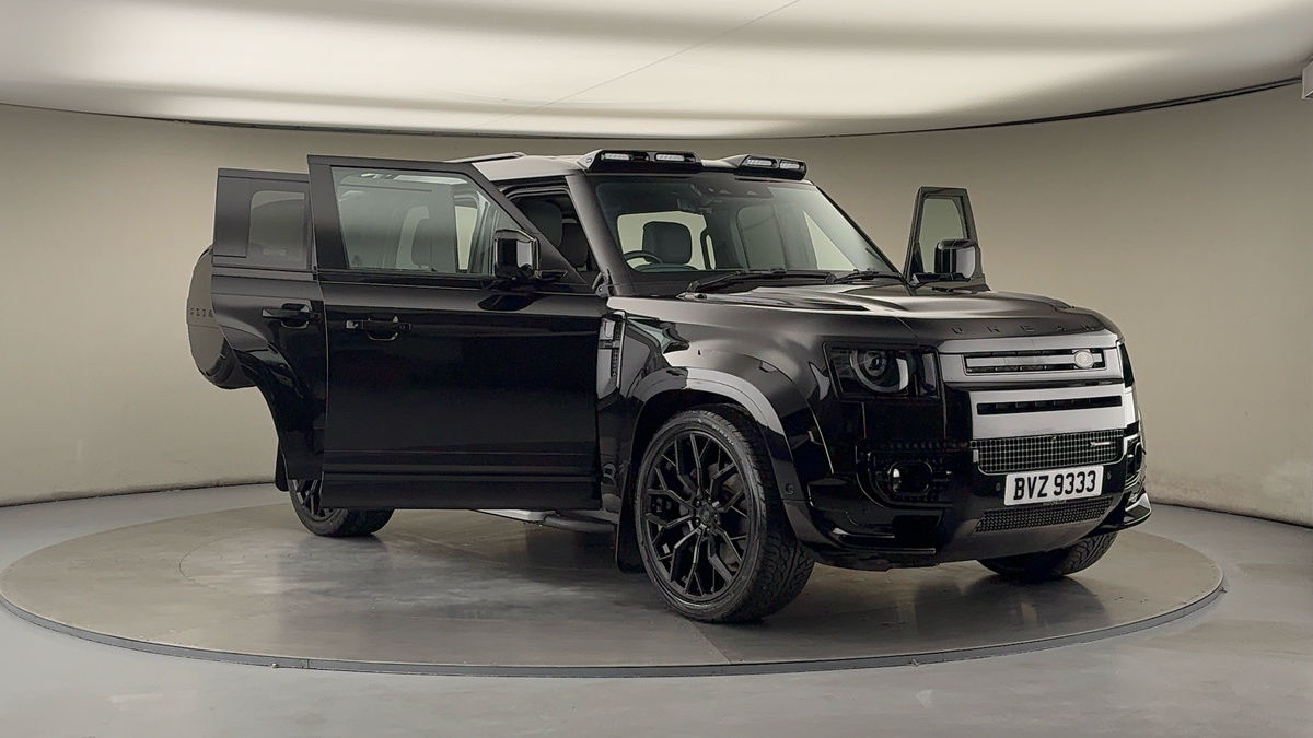 Used Land Rover Defender 2023 for sale - 78213263: Photo 58