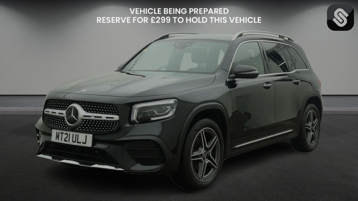 Used Mercedes-Benz GLB 2021 for sale - 77395049: Photo 2