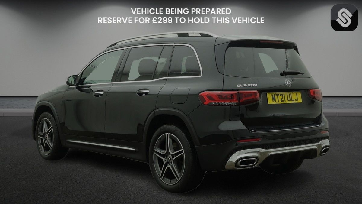 Used Mercedes-Benz GLB 2021 for sale - 77395049: Photo 3