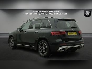 Used Mercedes-Benz GLB 2021 for sale - 77395049: Photo