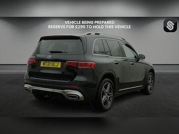 Used Mercedes-Benz GLB 2021 for sale - 77395049: Photo