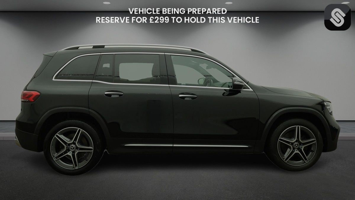 Used Mercedes-Benz GLB 2021 for sale - 77395049: Photo 5