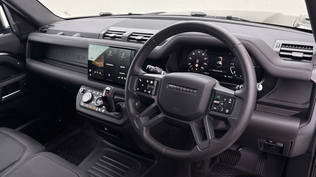 Used Land Rover Defender 110 2025 for sale - 76455036: Photo 12