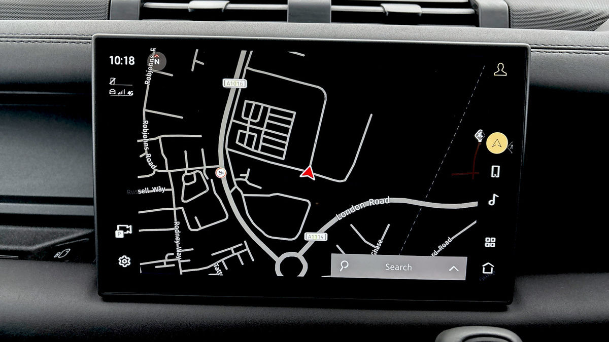 Used Land Rover Defender 110 2025 for sale - 76455036: Photo 17