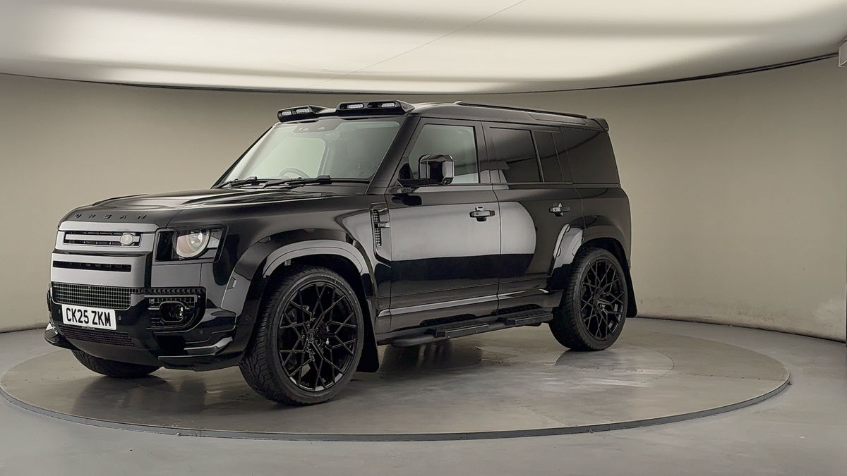 Used Land Rover Defender 110 2025 for sale - 76455036: Photo 20