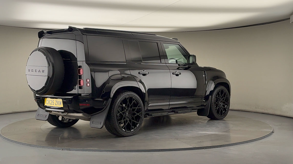 Used Land Rover Defender 110 2025 for sale - 76455036: Photo 21