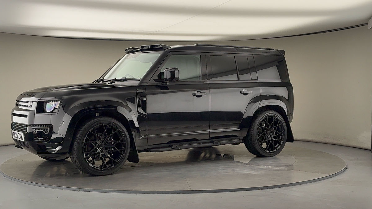 Used Land Rover Defender 110 2025 for sale - 76455036: Photo 35