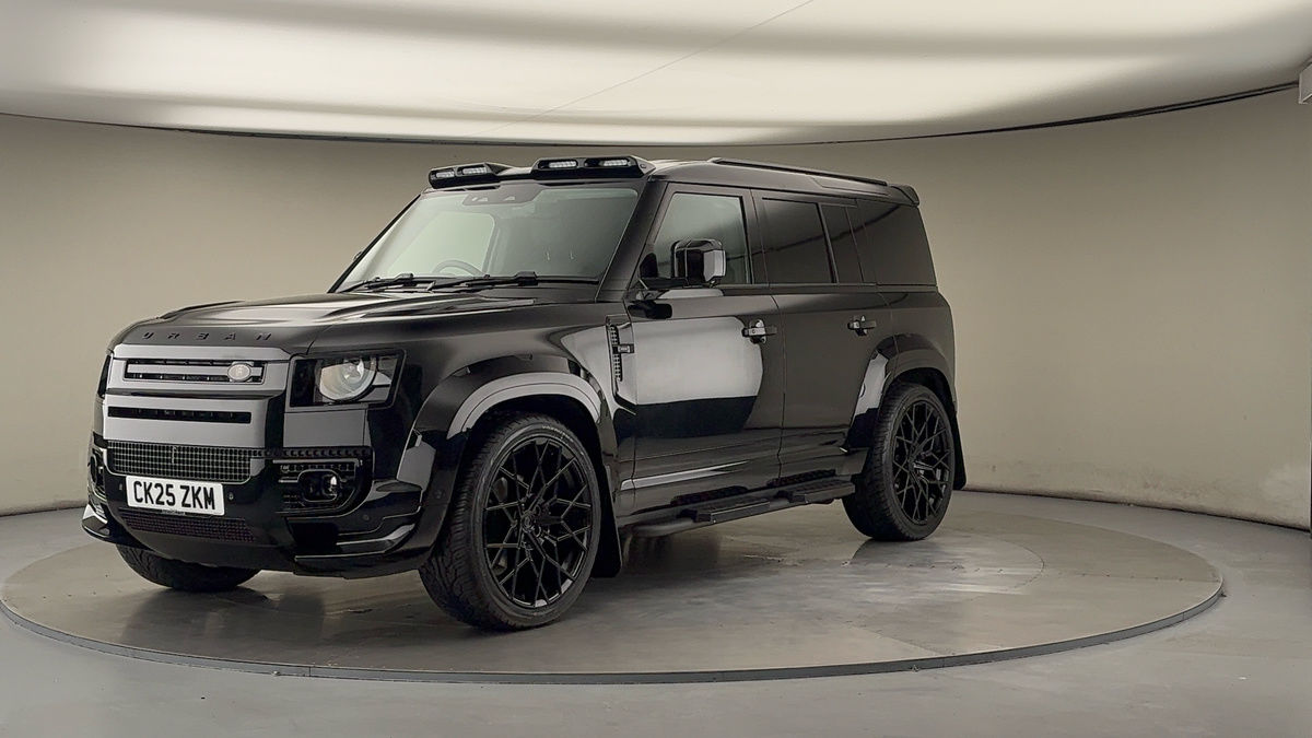 Used Land Rover Defender 110 2025 for sale - 76455036: Photo 36