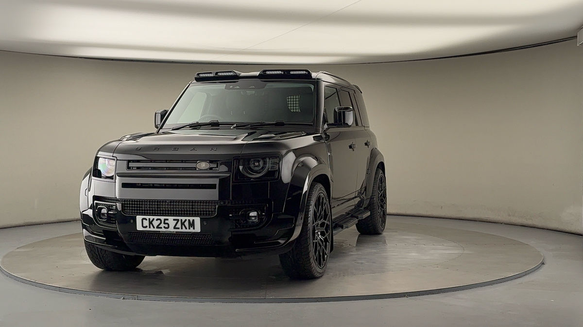 Used Land Rover Defender 110 2025 for sale - 76455036: Photo 37