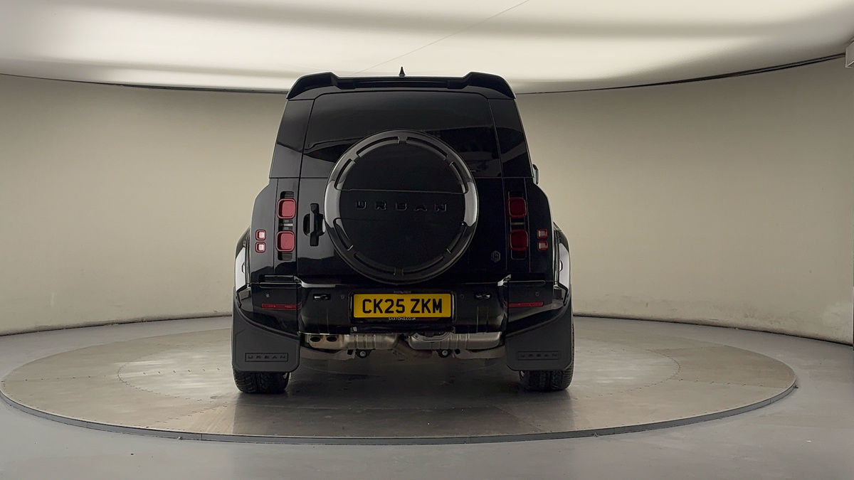 Used Land Rover Defender 110 2025 for sale - 76455036: Photo 4