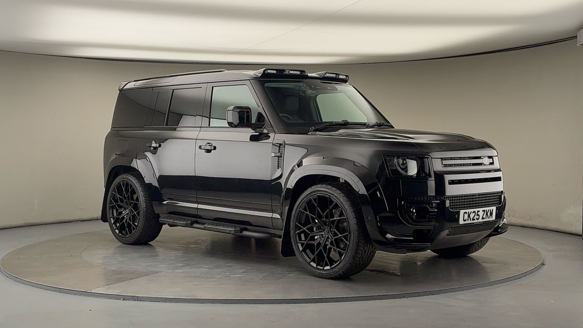 Used Land Rover Defender 110 2025 for sale - 76455036: Photo 40