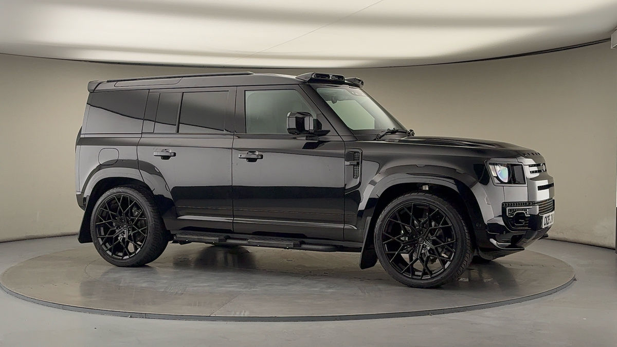 Used Land Rover Defender 110 2025 for sale - 76455036: Photo 41