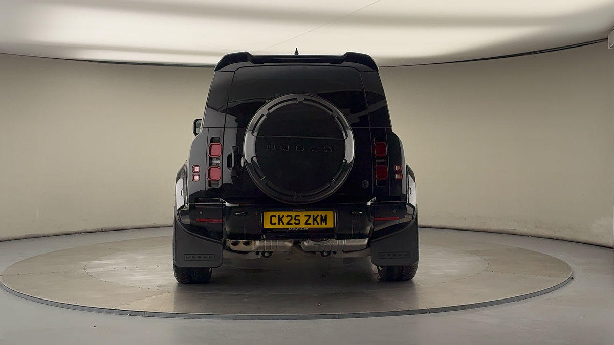 Used Land Rover Defender 110 2025 for sale - 76455036: Photo 47