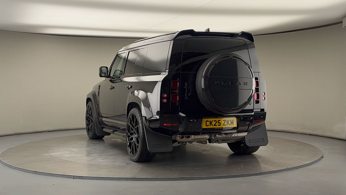 Used Land Rover Defender 110 2025 for sale - 76455036: Photo 48