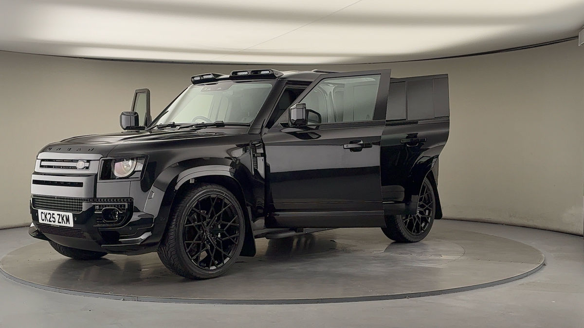 Used Land Rover Defender 110 2025 for sale - 76455036: Photo 55