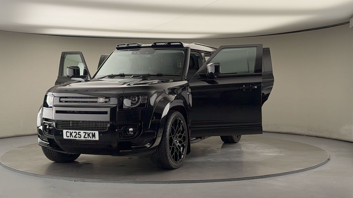 Used Land Rover Defender 110 2025 for sale - 76455036: Photo 56