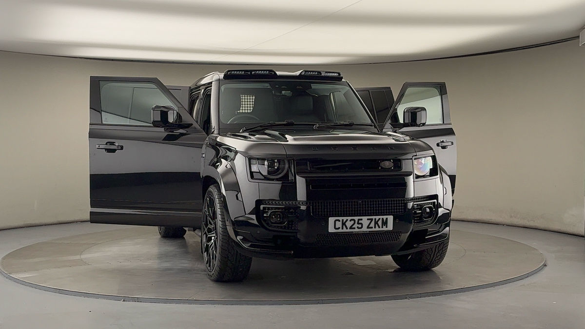 Used Land Rover Defender 110 2025 for sale - 76455036: Photo 58