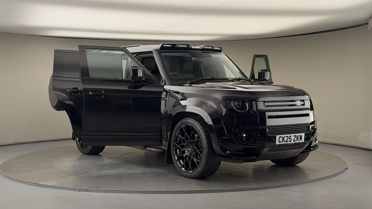 Used Land Rover Defender 110 2025 for sale - 76455036: Photo 59