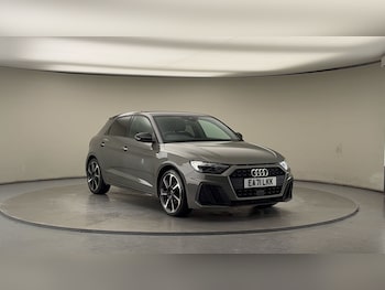 2022 - 1.0 TFSI 30 Black Edition Sportback S Tronic Euro 6 (s/s) 5dr