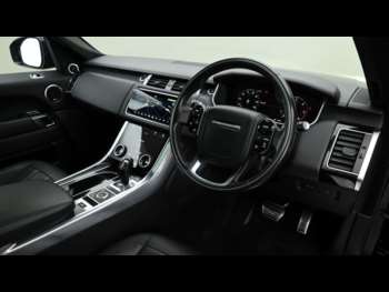 Used Land Rover Range Rover Sport 2021 for sale - 74333273: Photo