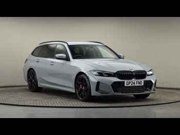 2024 - 320i M Sport Touring 5-Door