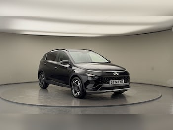 Hyundai BAYON feature image