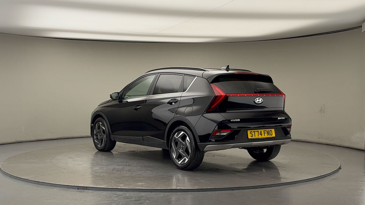 Used Hyundai BAYON 2024 for sale - 77154151: Photo 2