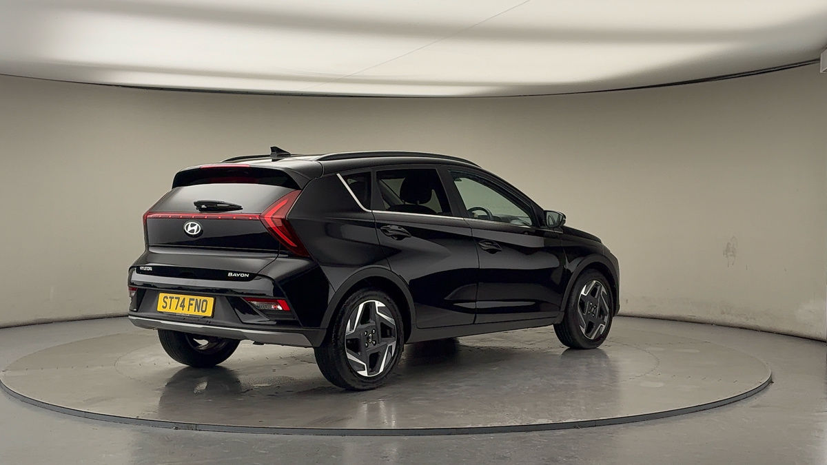 Used Hyundai BAYON 2024 for sale - 77154151: Photo 21