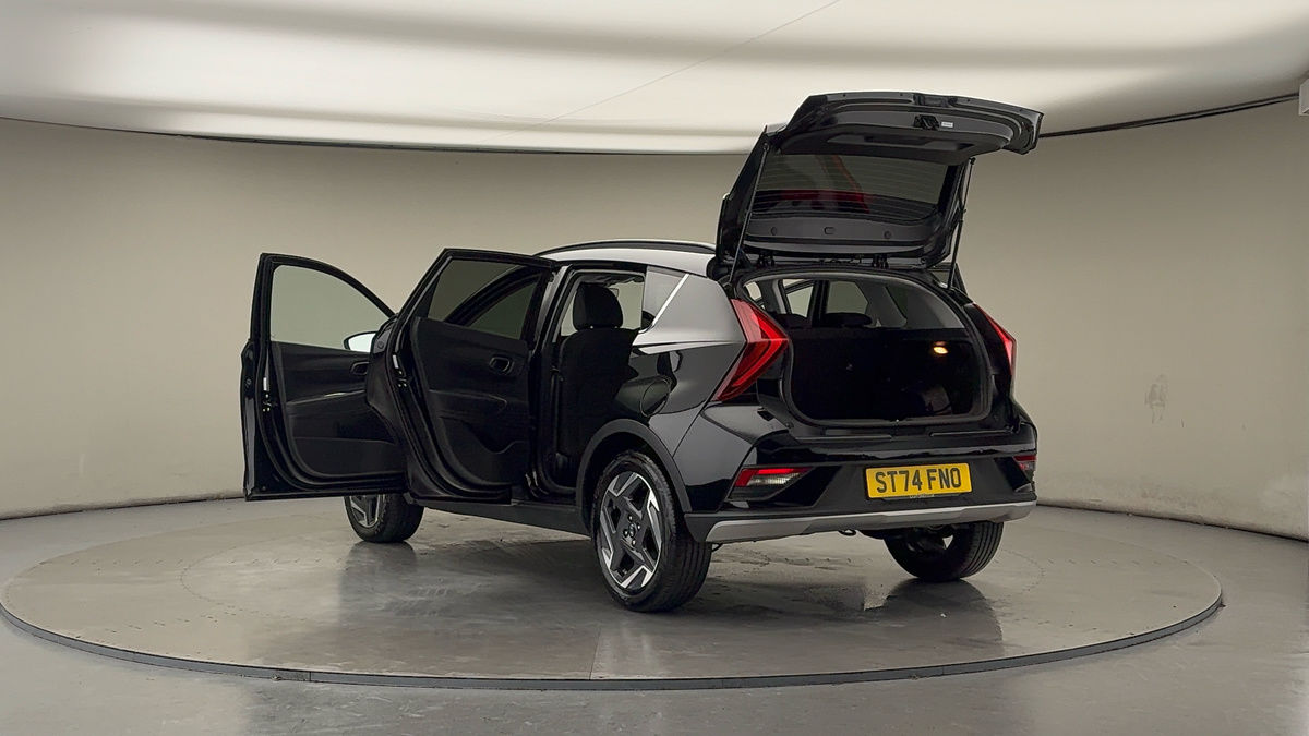 Used Hyundai BAYON 2024 for sale - 77154151: Photo 23