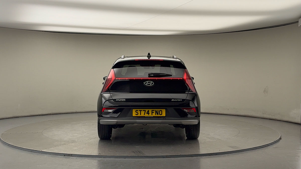 Used Hyundai BAYON 2024 for sale - 77154151: Photo 4