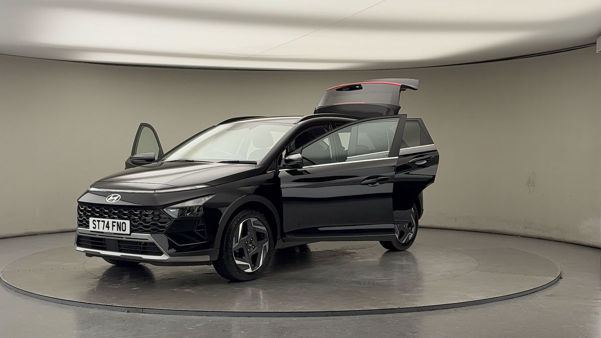 Used Hyundai BAYON 2024 for sale - 77154151: Photo 49