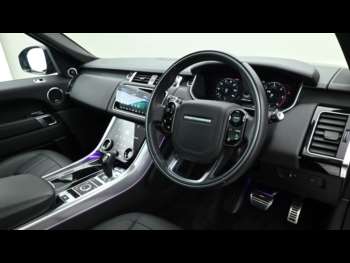 Used Land Rover Range Rover Sport 2021 for sale - 74405387: Photo