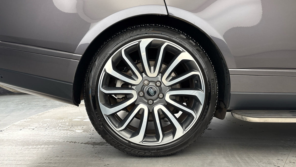 Used Land Rover Range Rover 2021 for sale - 76924145: Photo 10