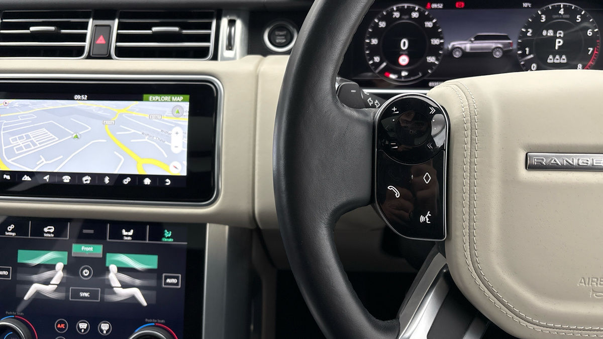 Used Land Rover Range Rover 2021 for sale - 76924145: Photo 13