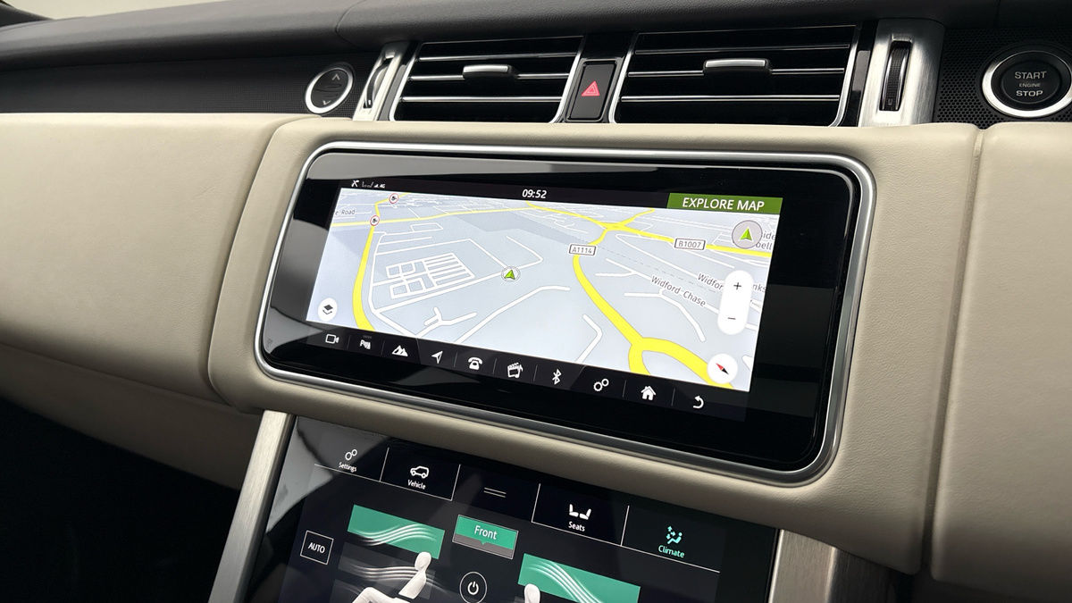 Used Land Rover Range Rover 2021 for sale - 76924145: Photo 17