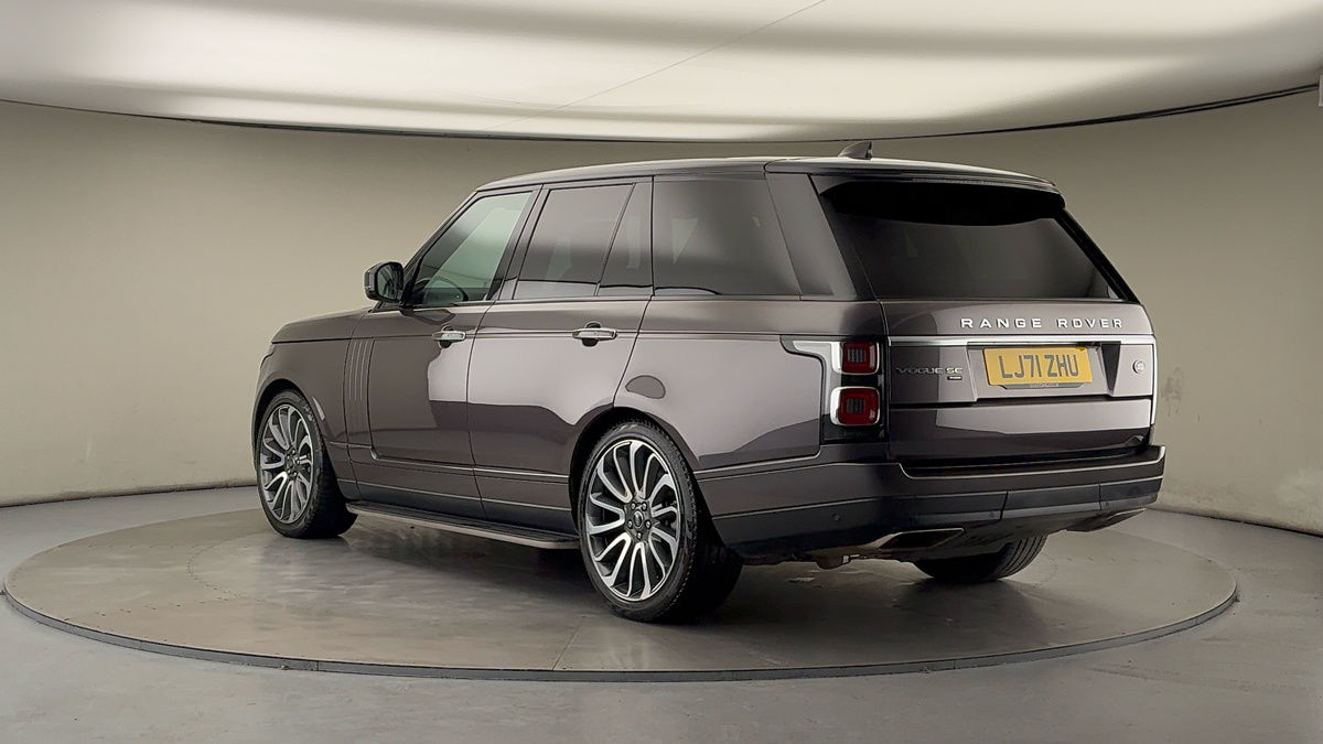 Used Land Rover Range Rover 2021 for sale - 76924145: Photo 2