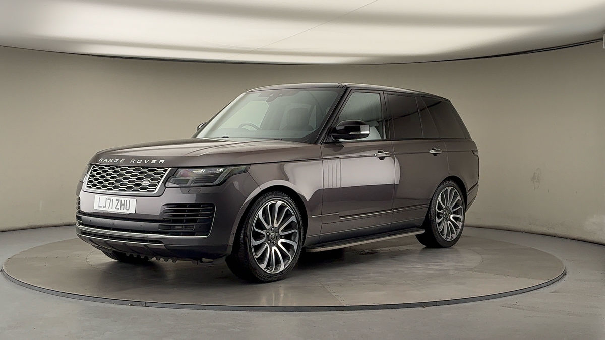 Used Land Rover Range Rover 2021 for sale - 76924145: Photo 20