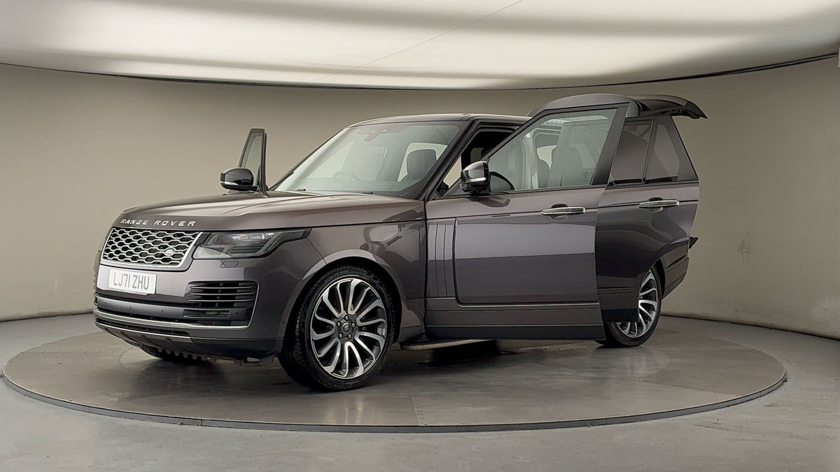 Used Land Rover Range Rover 2021 for sale - 76924145: Photo 22