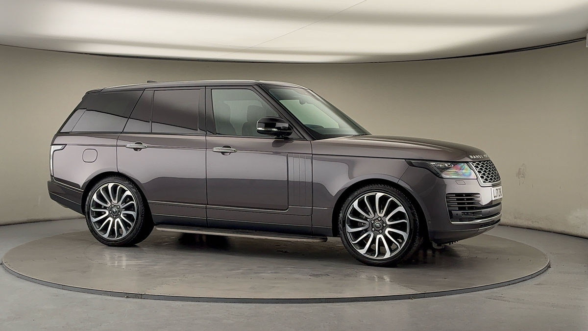 Used Land Rover Range Rover 2021 for sale - 76924145: Photo 37