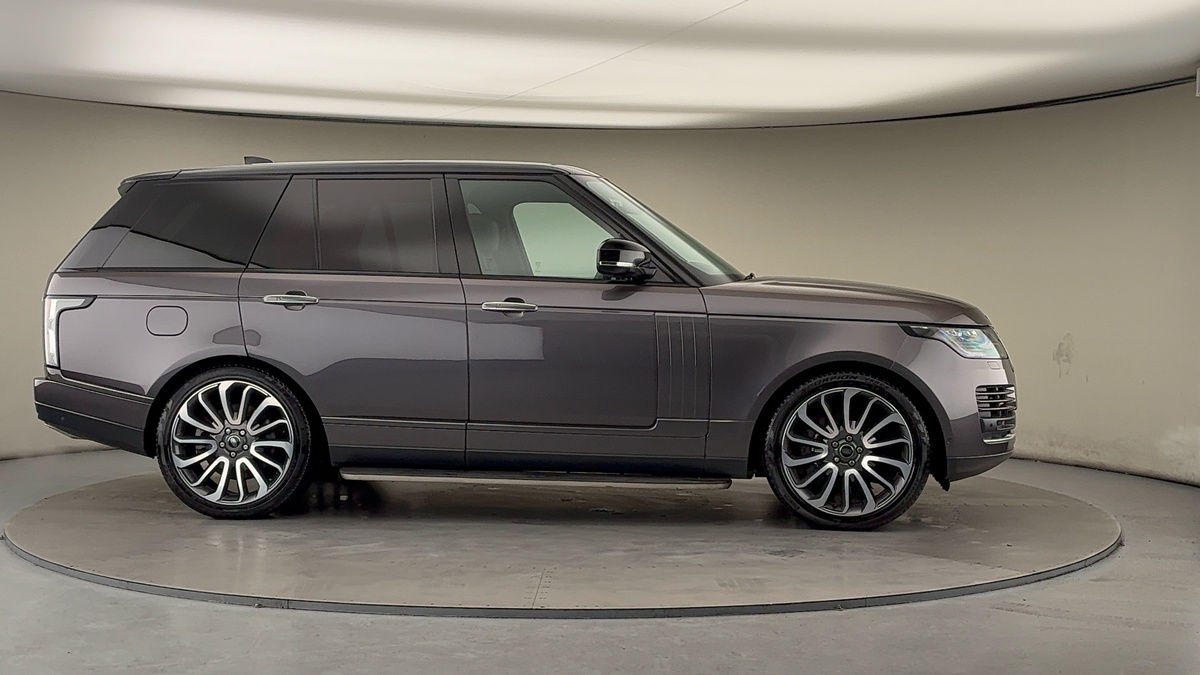 Used Land Rover Range Rover 2021 for sale - 76924145: Photo 38