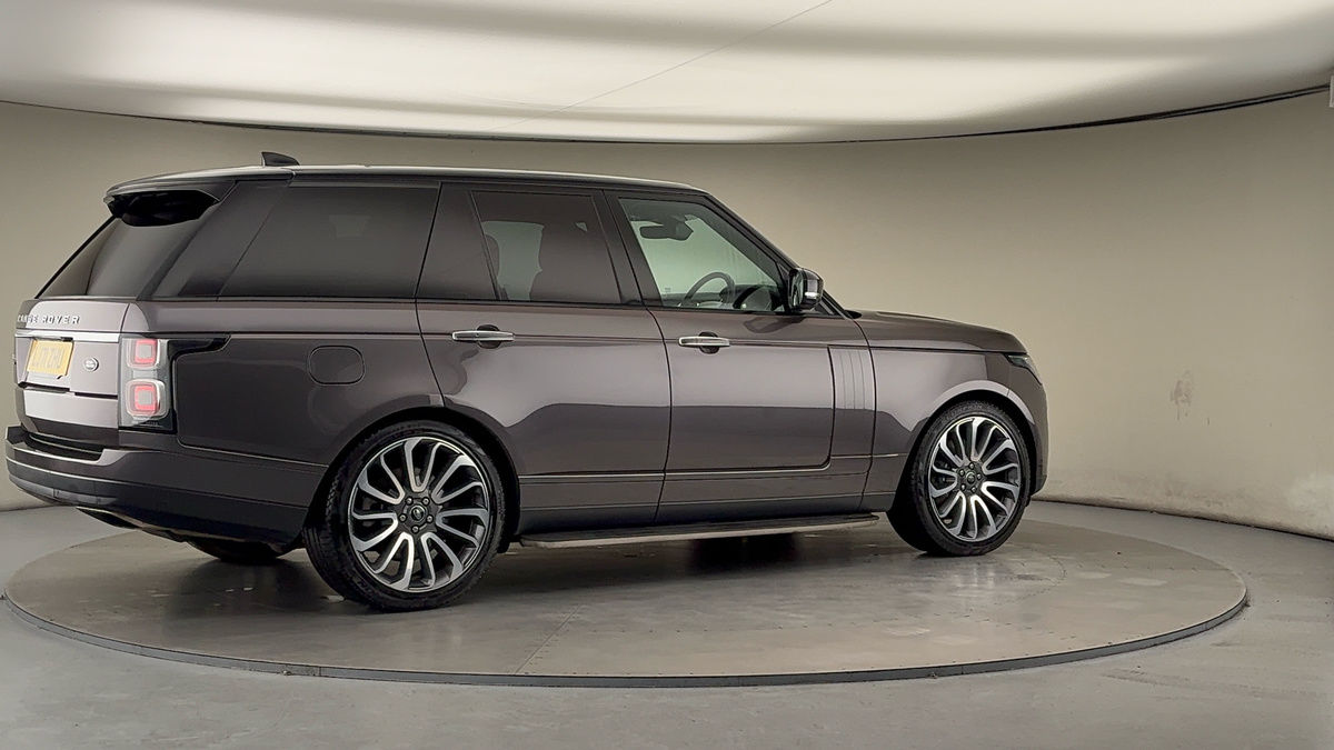 Used Land Rover Range Rover 2021 for sale - 76924145: Photo 40