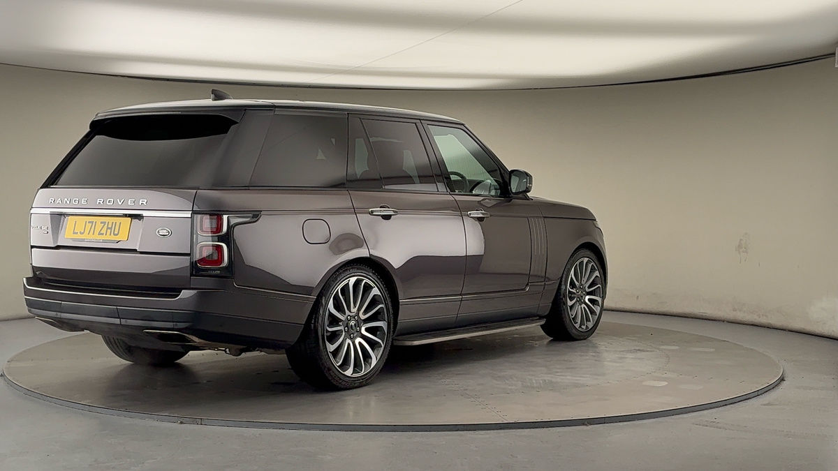 Used Land Rover Range Rover 2021 for sale - 76924145: Photo 41